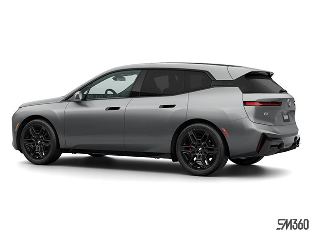 2026 BMW iX XDRIVE60 M SPORT EDITION-7