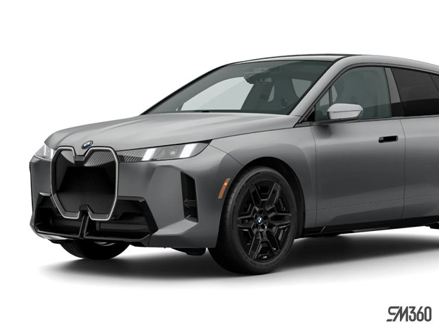 2026 BMW iX XDRIVE60 M SPORT EDITION-9