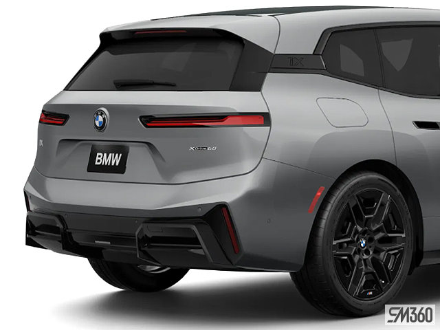 2026 BMW iX XDRIVE60 M SPORT EDITION-12