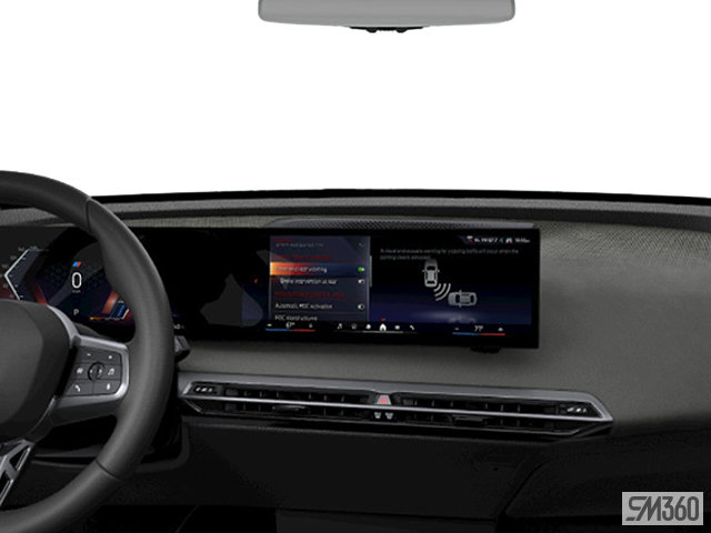 2026 BMW iX XDRIVE60 M SPORT EDITION-25