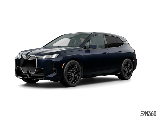 2026 BMW iX in Aurora, Ontario
