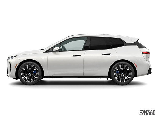 2026 BMW iX XDRIVE60-0