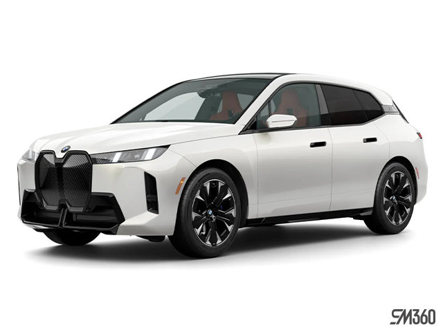 2026 BMW iX XDRIVE60-1