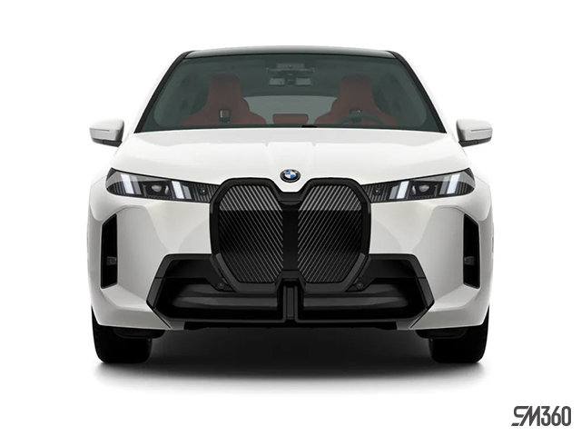 2026 BMW iX XDRIVE60-2
