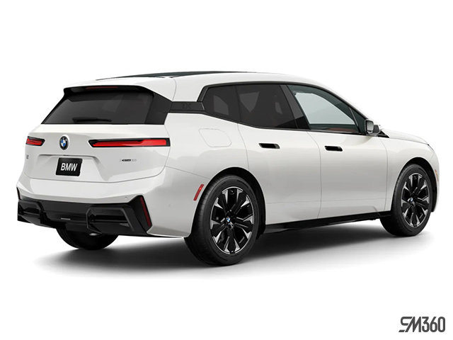 2026 BMW iX XDRIVE60-5