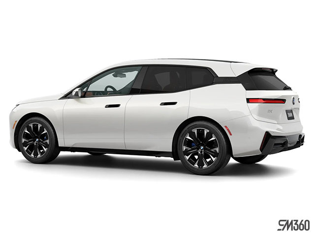 2026 BMW iX XDRIVE60-7