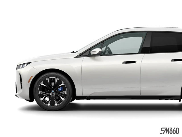 2026 BMW iX XDRIVE60-8