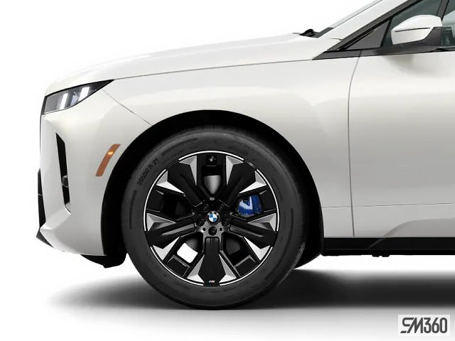 2026 BMW iX XDRIVE60-9