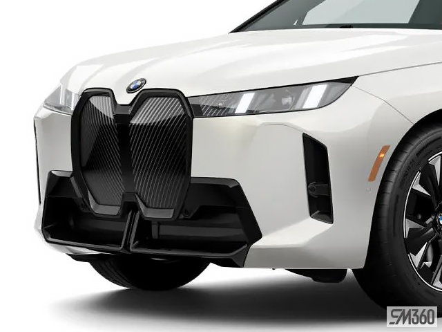 2026 BMW iX XDRIVE60-11
