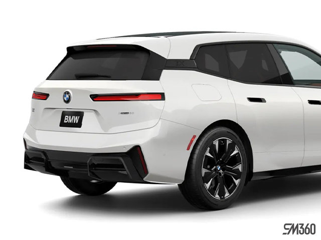 2026 BMW iX XDRIVE60-13