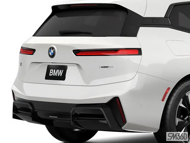 2026 BMW iX XDRIVE60-14