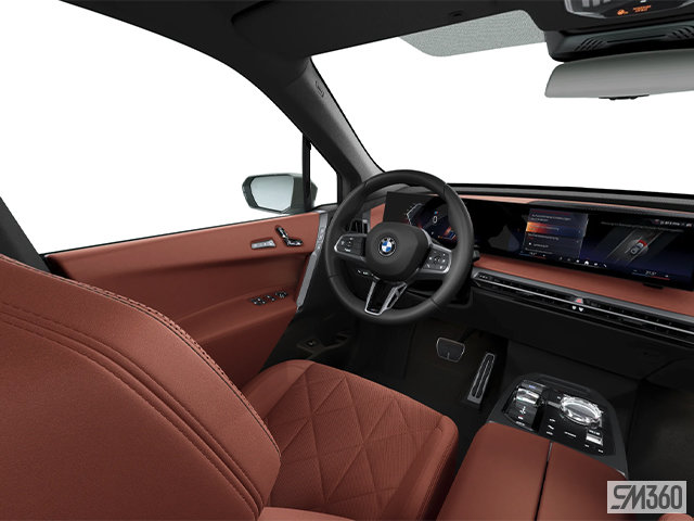 2026 BMW iX XDRIVE60-16