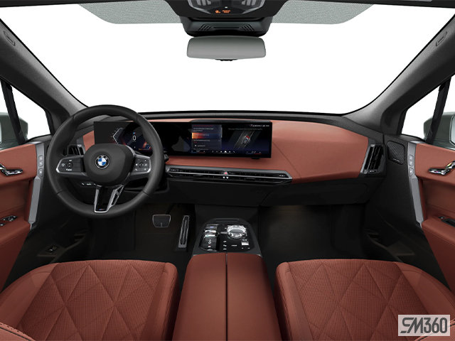 2026 BMW iX XDRIVE60-17