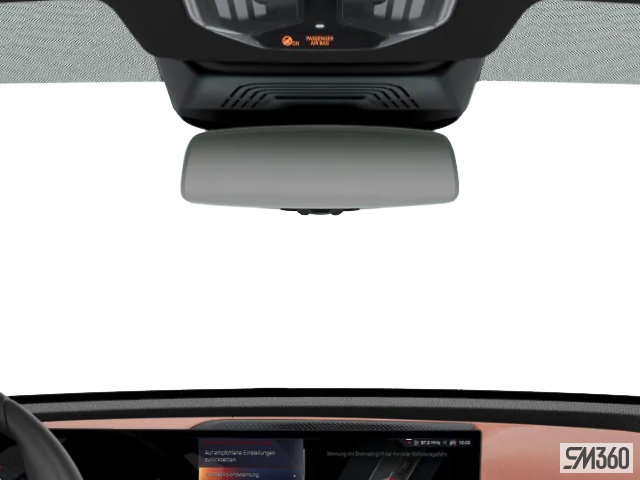 2026 BMW iX XDRIVE60-21
