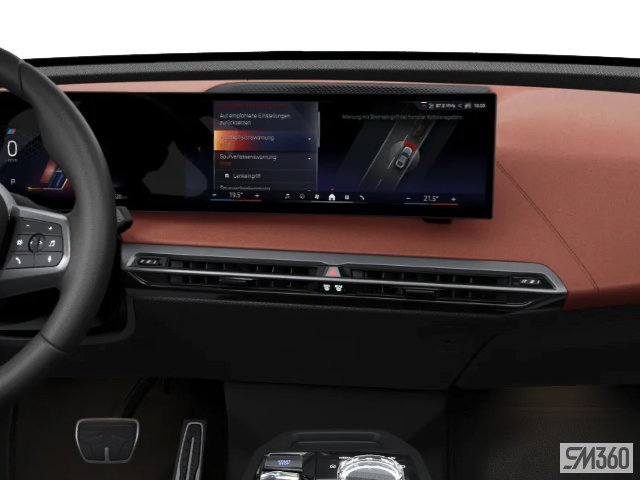 2026 BMW iX XDRIVE60-22