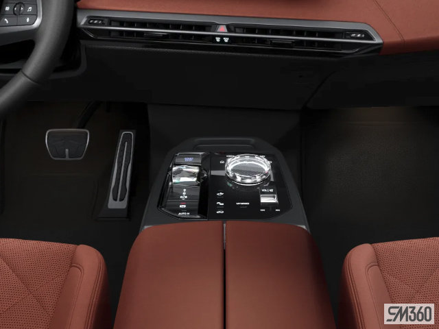 2026 BMW iX XDRIVE60-23