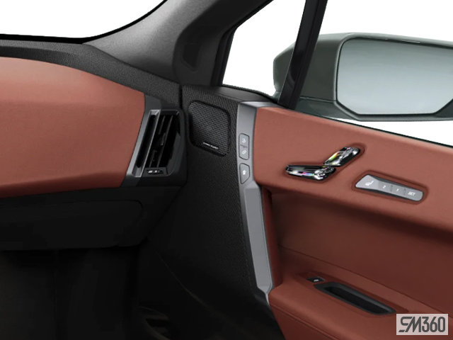 2026 BMW iX XDRIVE60-24