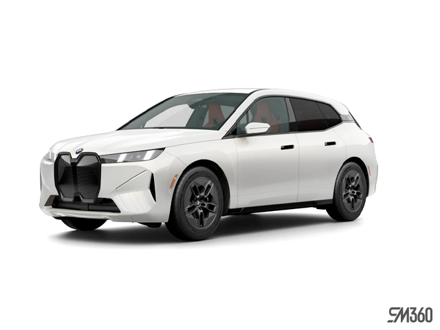 2026 BMW iX in Aurora, Ontario