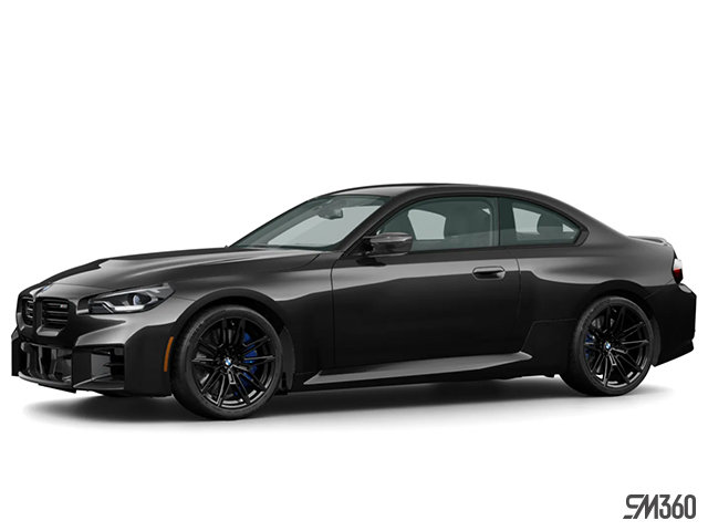 2026 BMW M2 Coupe BASE-1