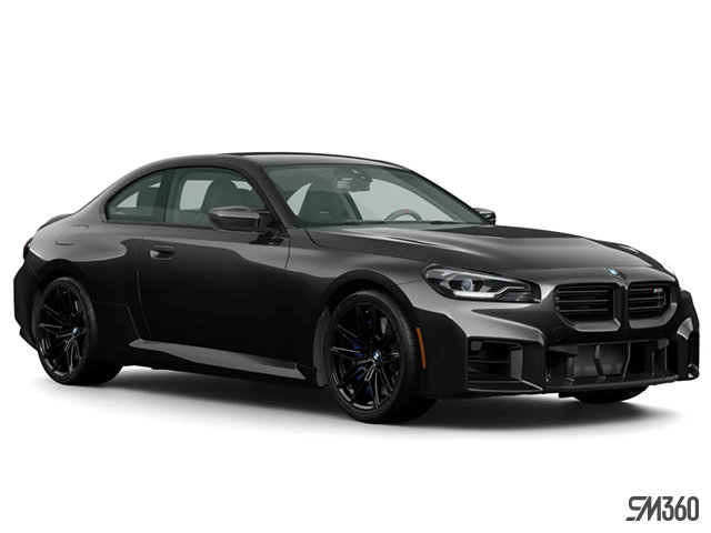 2026 BMW M2 Coupe BASE-4