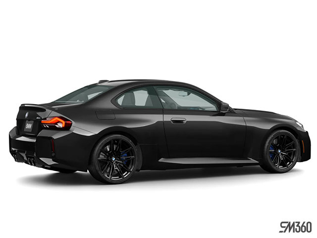 2026 BMW M2 Coupe BASE-6