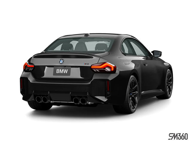 2026 BMW M2 Coupe BASE-7