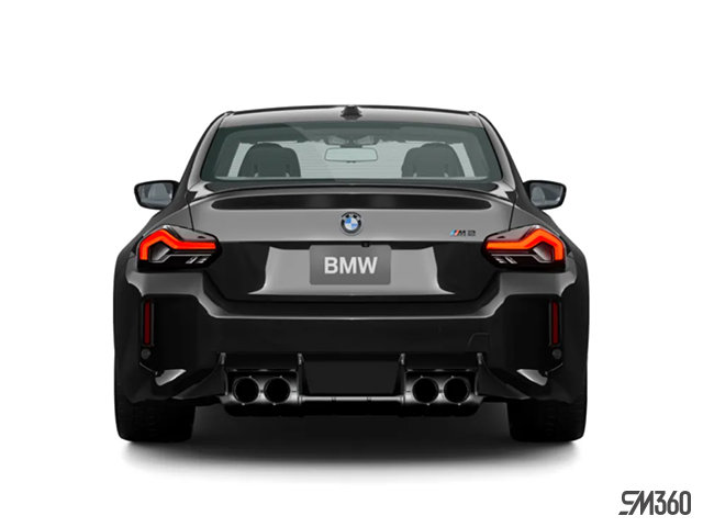 2026 BMW M2 Coupe BASE-8