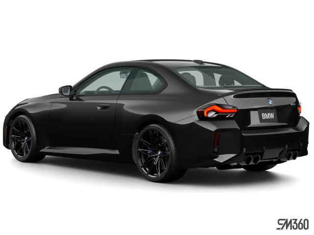 2026 BMW M2 Coupe BASE-9