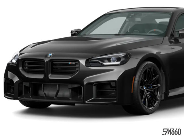 2026 BMW M2 Coupe BASE-11