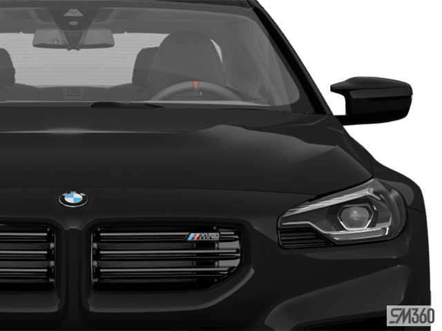 2026 BMW M2 Coupe BASE-12
