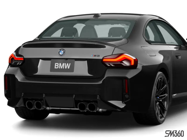 2026 BMW M2 Coupe BASE-14
