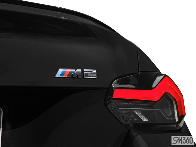 2026 BMW M2 Coupe BASE-15