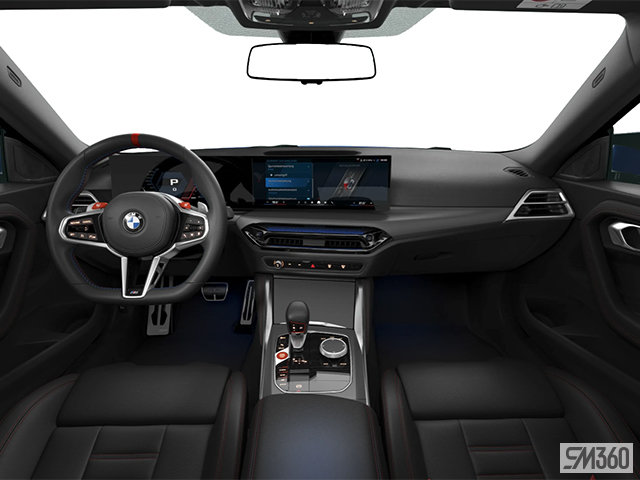 2026 BMW M2 Coupe BASE-16