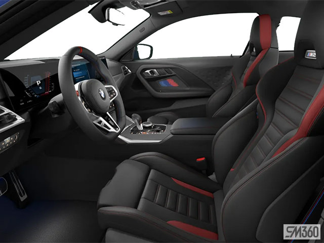 2026 BMW M2 Coupe BASE-21