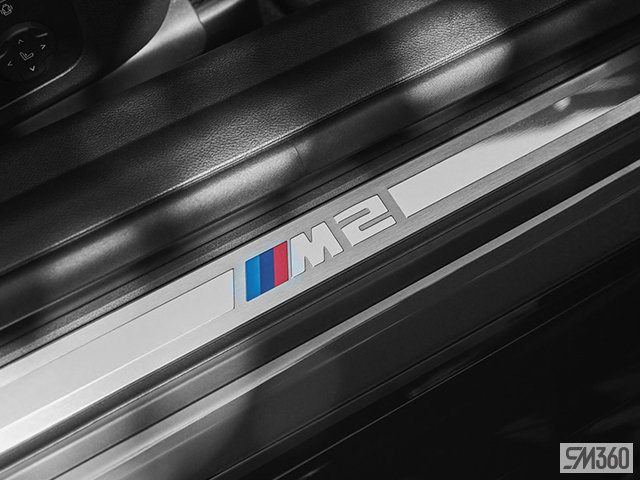 2026 BMW M2 Coupe BASE-22