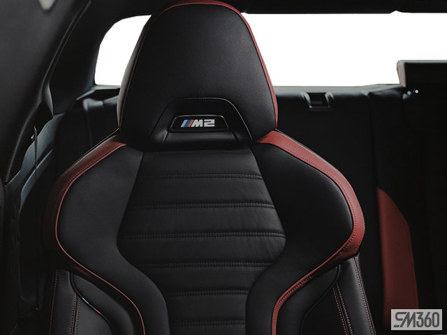 2026 BMW M2 Coupe BASE-23