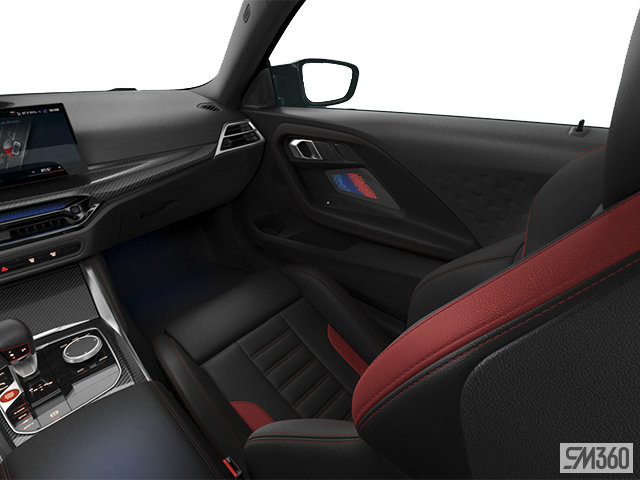 2026 BMW M2 Coupe BASE-24