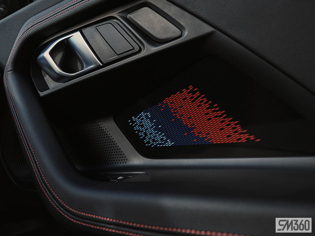 2026 BMW M2 Coupe BASE-25