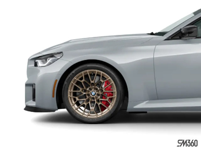 2026 BMW M2 CS BASE-10