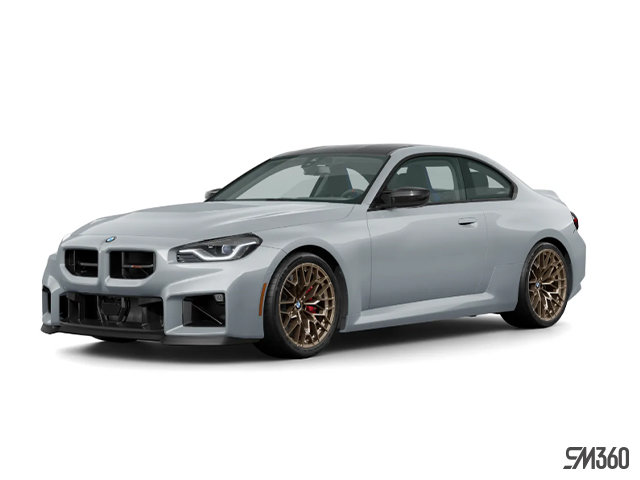 2026 BMW M2 CS BASE-1