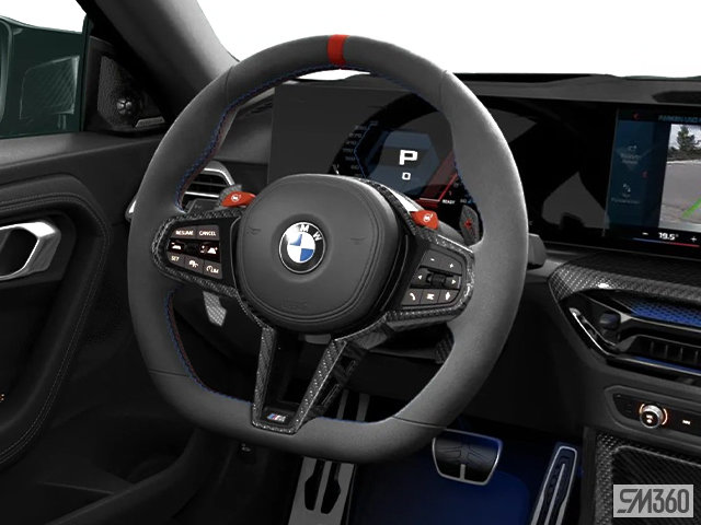 2026 BMW M2 CS BASE-16