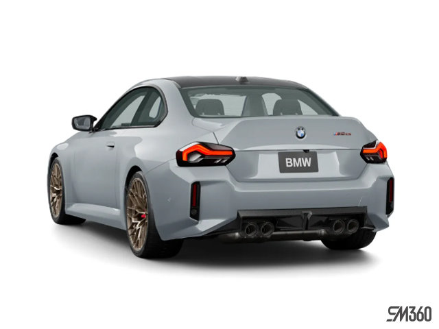 2026 BMW M2 CS BASE-7