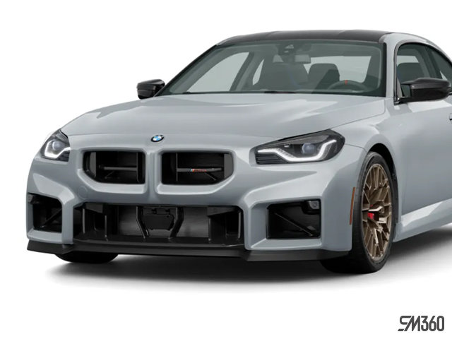 2026 BMW M2 CS BASE-8