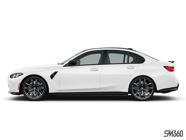 2026 BMW M3 Sedan BASE-0