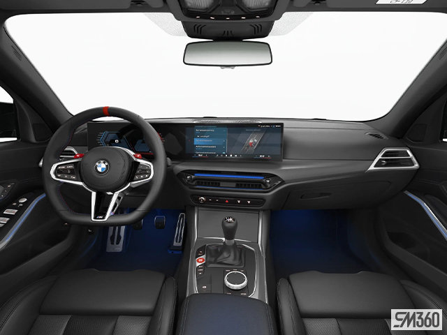 2026 BMW M3 Sedan BASE-11