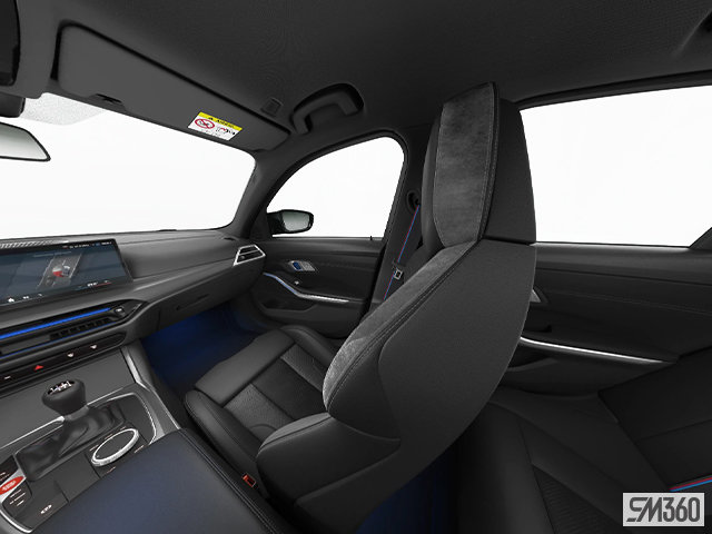 2026 BMW M3 Sedan BASE-14