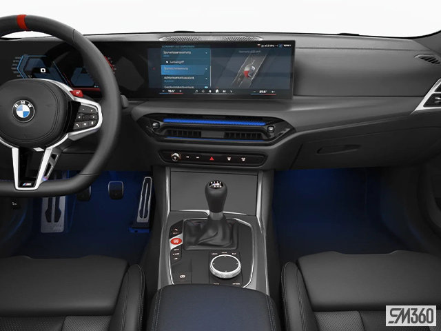 2026 BMW M3 Sedan BASE-17