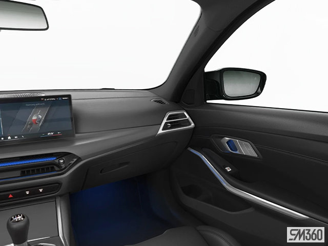 2026 BMW M3 Sedan BASE-18