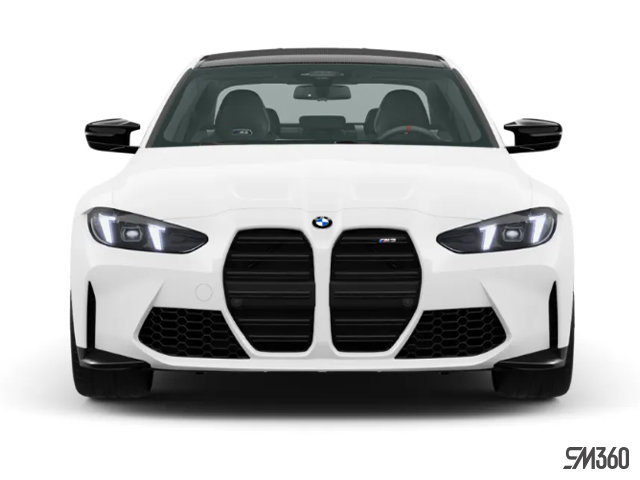 2026 BMW M3 Sedan BASE-2