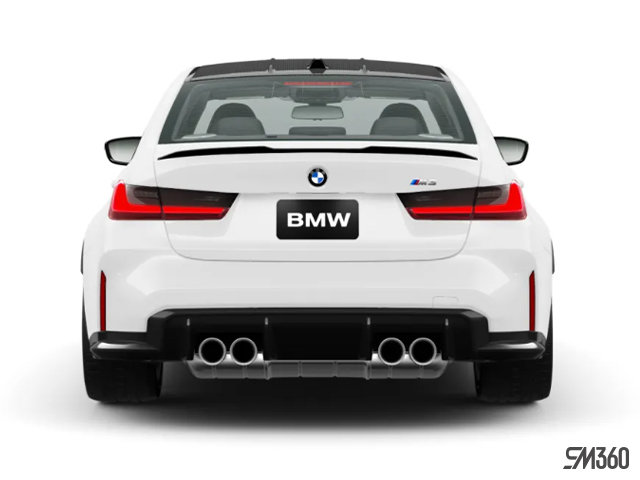 2026 BMW M3 Sedan BASE-6